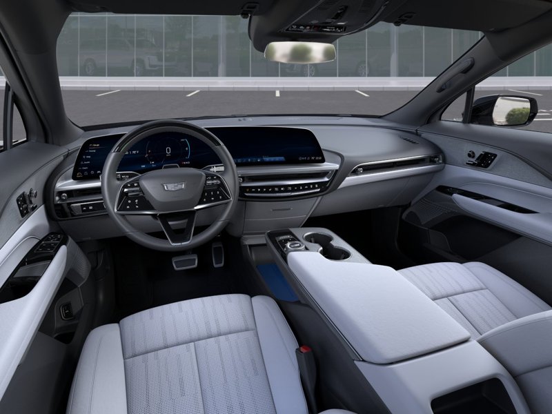 2027 Cadillac LYRIQ Sport 4dr Sport Electric [4]