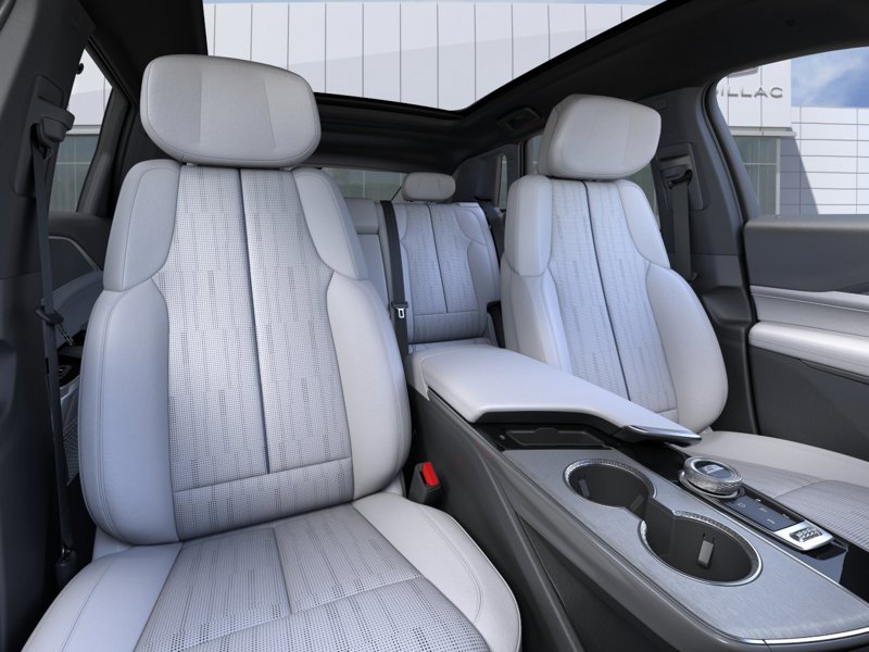 2027 Cadillac LYRIQ Sport 4dr Sport Electric [5]