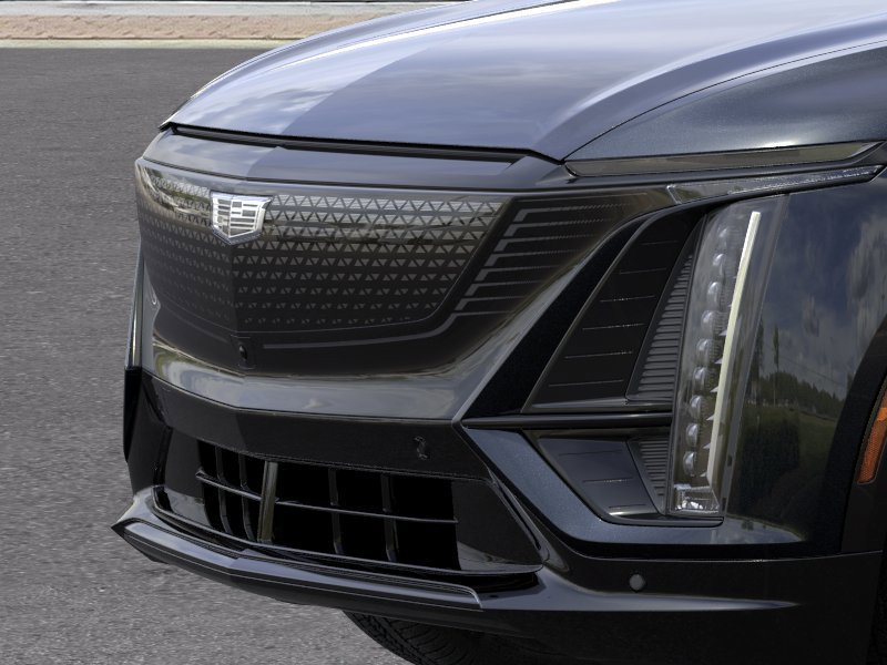 2027 Cadillac LYRIQ Sport 4dr Sport Electric [12]
