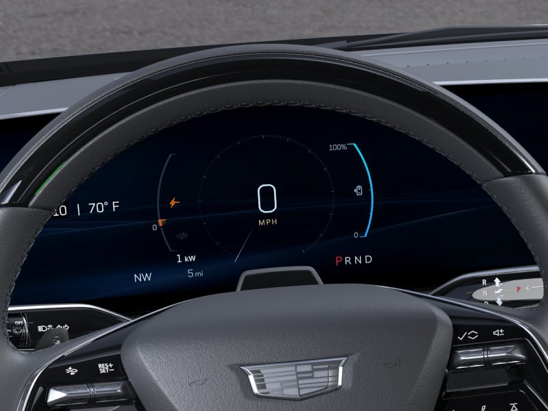 2027 Cadillac LYRIQ Sport 4dr Sport Electric [17]