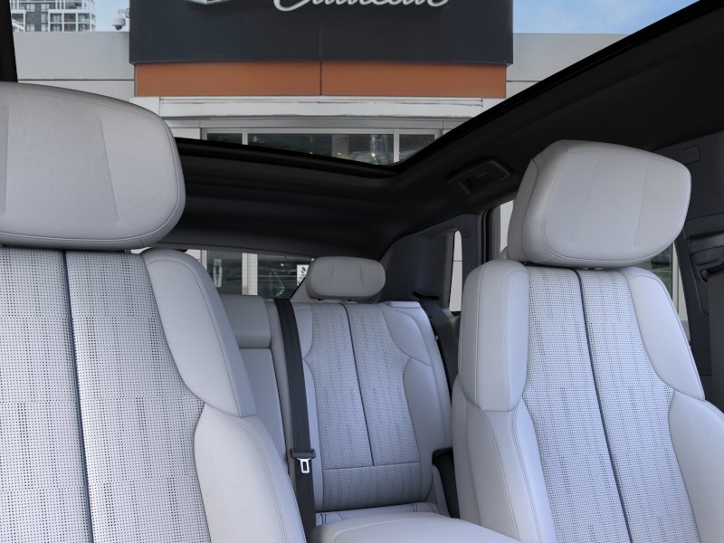 2027 Cadillac LYRIQ Sport 4dr Sport Electric [23]
