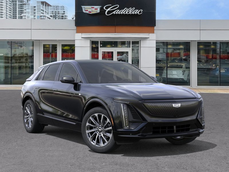 2027 Cadillac LYRIQ Sport 4dr Sport Electric [6]