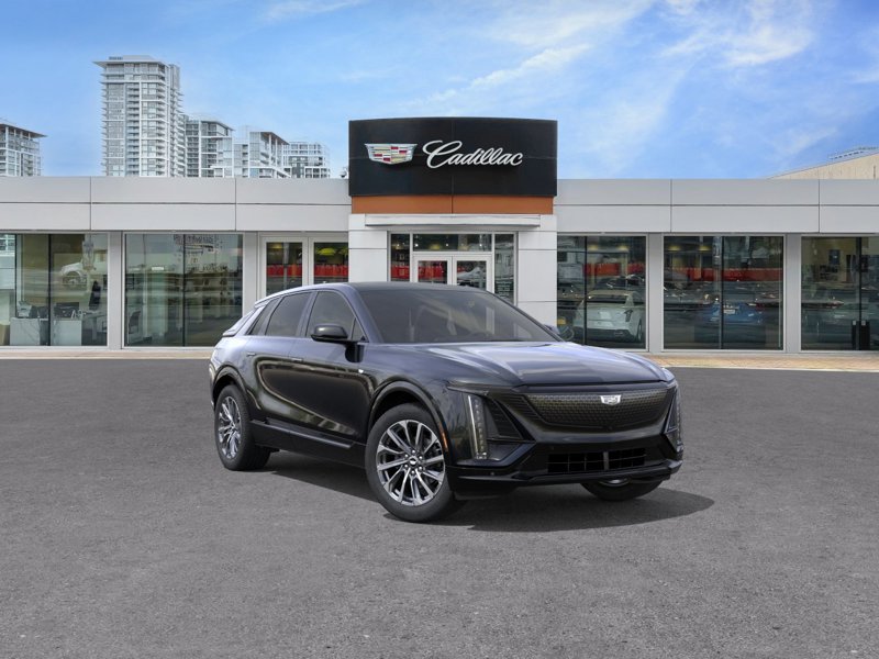 2027 Cadillac LYRIQ Sport 4dr Sport Electric [19]