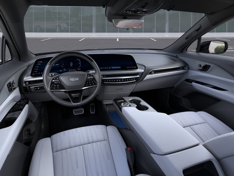 2027 Cadillac LYRIQ Premium Sport 4dr Premium Sport Electric [4]