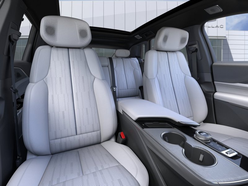 2027 Cadillac LYRIQ Premium Sport 4dr Premium Sport Electric [5]