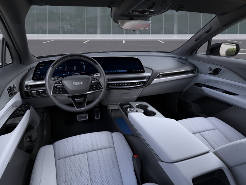 2027 Cadillac LYRIQ Premium Sport 4dr Premium Sport Electric [4]