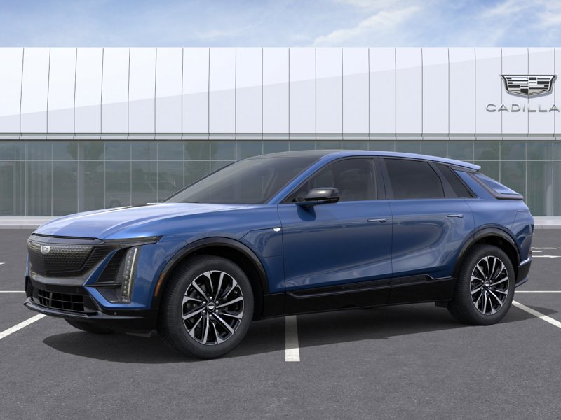 2026 Cadillac LYRIQ Premium Sport 4dr Premium Sport Electric [1]