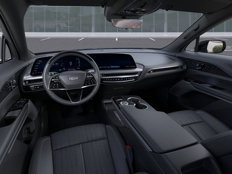 2026 Cadillac LYRIQ Premium Sport 4dr Premium Sport Electric [4]