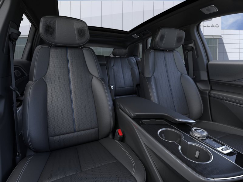 2026 Cadillac LYRIQ Premium Sport 4dr Premium Sport Electric [5]