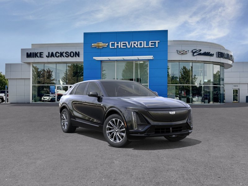 2027 Cadillac LYRIQ Premium Sport 4dr Premium Sport Electric [2]