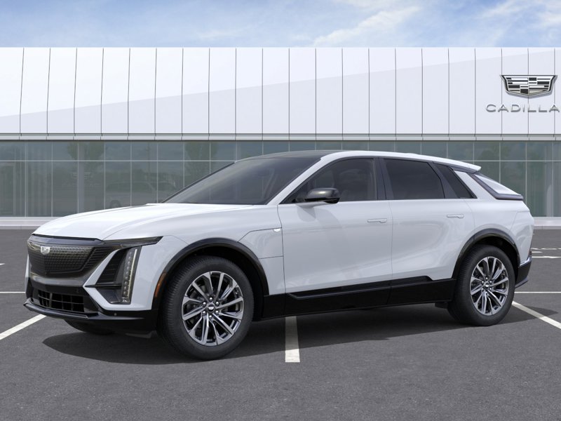 2027 Cadillac LYRIQ Premium Sport 4dr Premium Sport Electric [1]