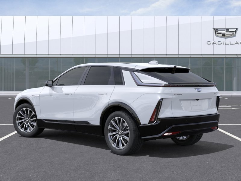 2027 Cadillac LYRIQ Premium Sport 4dr Premium Sport Electric [2]