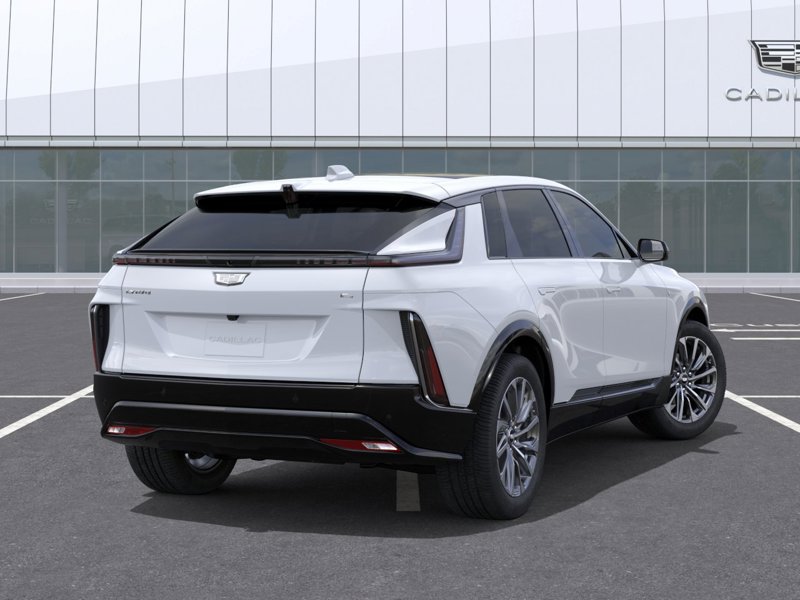 2027 Cadillac LYRIQ Premium Sport 4dr Premium Sport Electric [3]