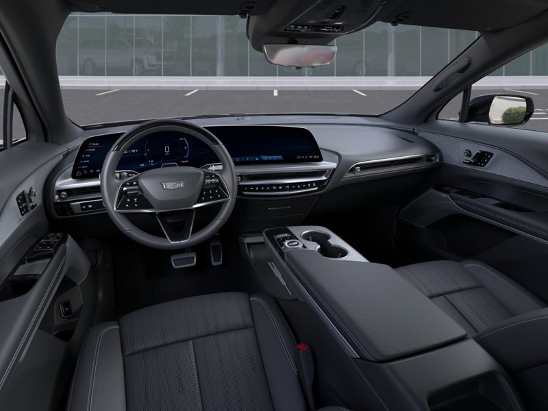 2027 Cadillac LYRIQ Premium Sport 4dr Premium Sport Electric [4]