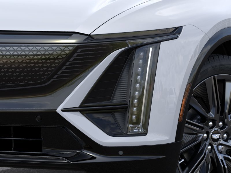 2026 Cadillac LYRIQ Signature Sport 4dr Signature Sport Electric [9]
