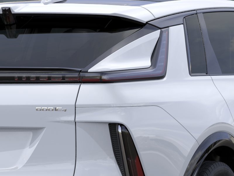 2026 Cadillac LYRIQ Signature Sport 4dr Signature Sport Electric [10]