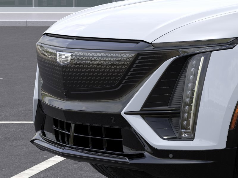 2026 Cadillac LYRIQ Signature Sport 4dr Signature Sport Electric [12]