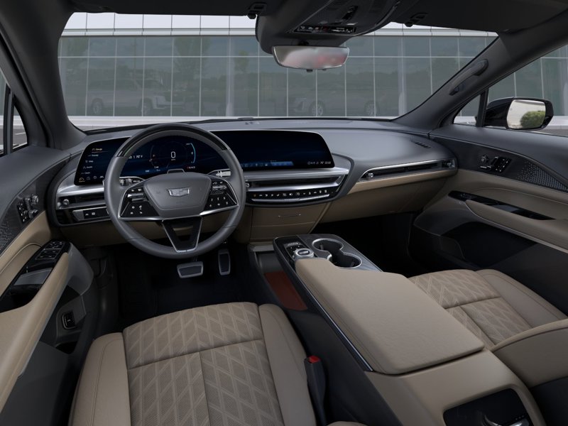 2026 Cadillac LYRIQ Signature Sport 4dr Signature Sport Electric [14]