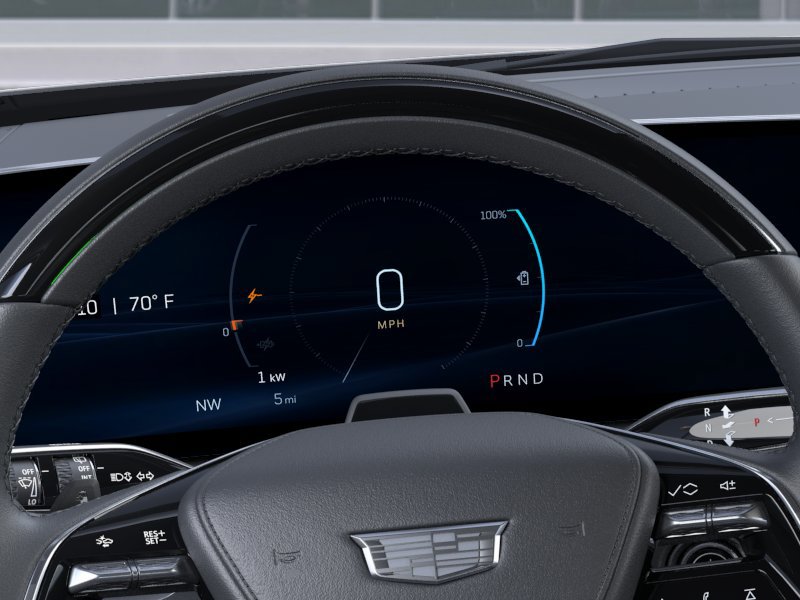 2026 Cadillac LYRIQ Signature Sport 4dr Signature Sport Electric [17]
