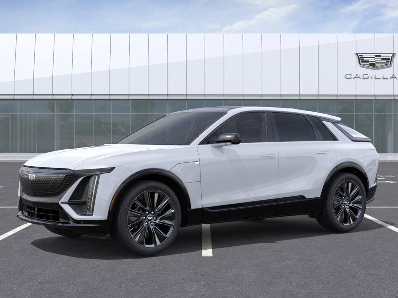 2026 Cadillac LYRIQ Signature Sport 4dr Signature Sport Electric [1]