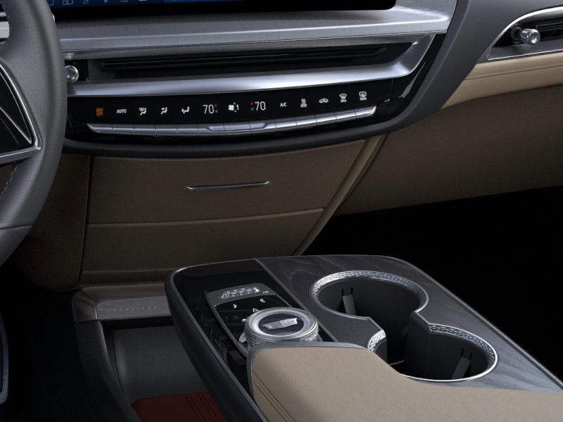 2026 Cadillac LYRIQ Signature Sport 4dr Signature Sport Electric [22]