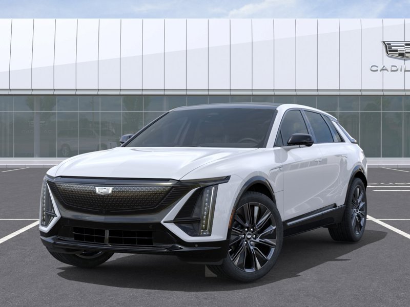 2026 Cadillac LYRIQ Signature Sport 4dr Signature Sport Electric [5]