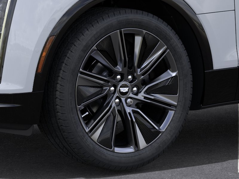 2026 Cadillac LYRIQ Signature Sport 4dr Signature Sport Electric [8]