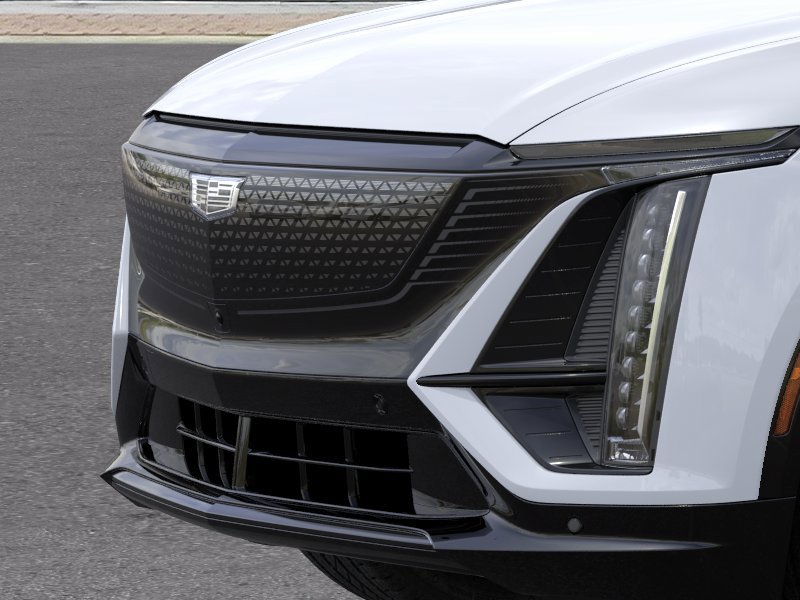 2027 Cadillac LYRIQ Signature Sport 4dr Signature Sport Electric [12]