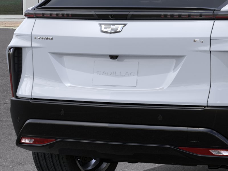 2027 Cadillac LYRIQ Signature Sport 4dr Signature Sport Electric [13]