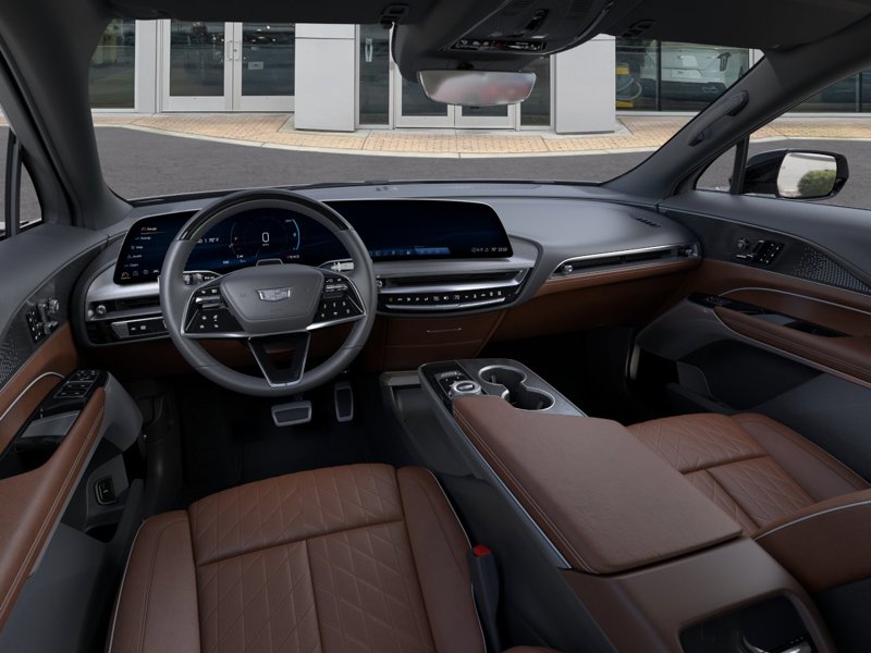 2027 Cadillac LYRIQ Signature Sport 4dr Signature Sport Electric [14]