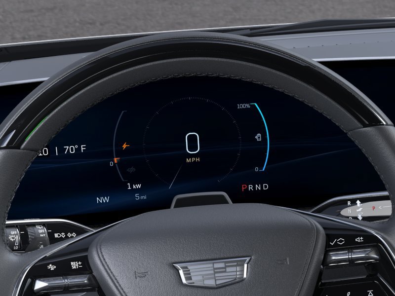 2027 Cadillac LYRIQ Signature Sport 4dr Signature Sport Electric [17]