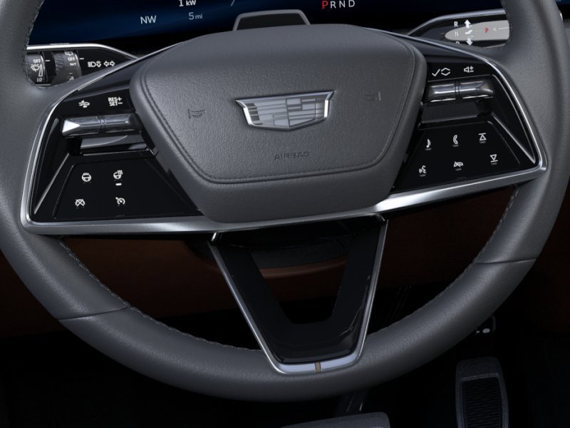 2027 Cadillac LYRIQ Signature Sport 4dr Signature Sport Electric [18]