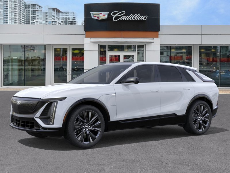 2027 Cadillac LYRIQ Signature Sport 4dr Signature Sport Electric [1]