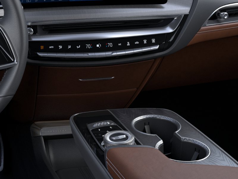 2027 Cadillac LYRIQ Signature Sport 4dr Signature Sport Electric [22]