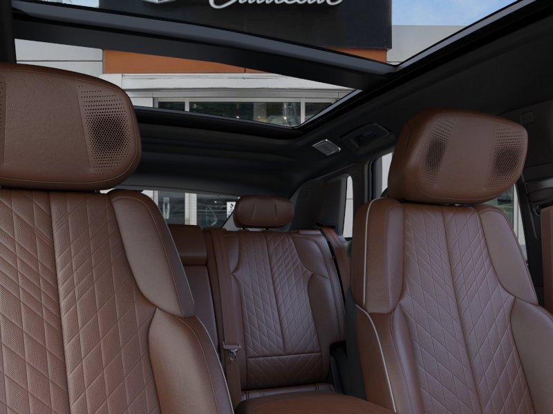 2027 Cadillac LYRIQ Signature Sport 4dr Signature Sport Electric [23]