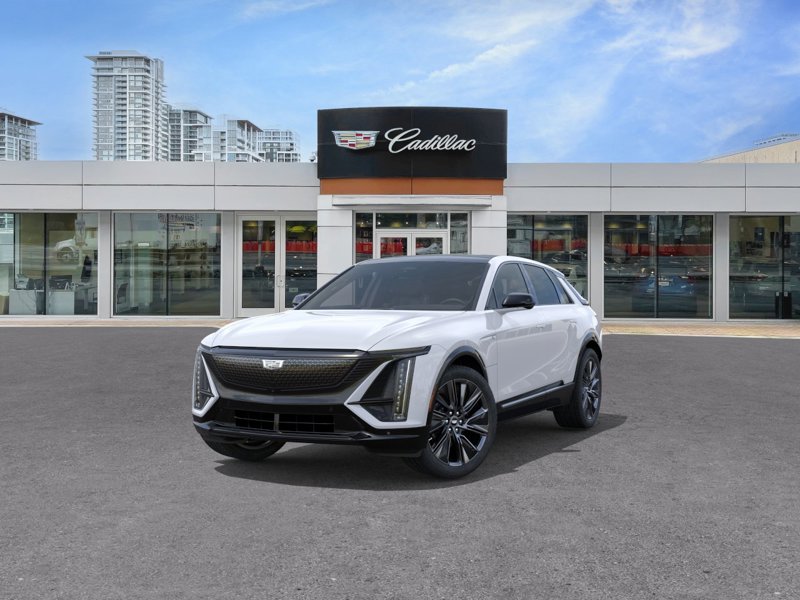 2027 Cadillac LYRIQ Signature Sport 4dr Signature Sport Electric [7]