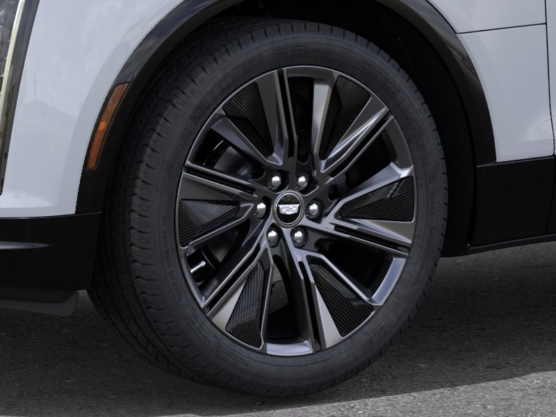 2027 Cadillac LYRIQ Signature Sport 4dr Signature Sport Electric [8]