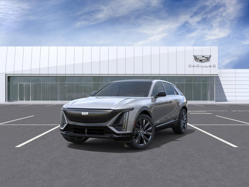 2027 Cadillac LYRIQ Signature Sport 4dr Signature Sport Electric [10]