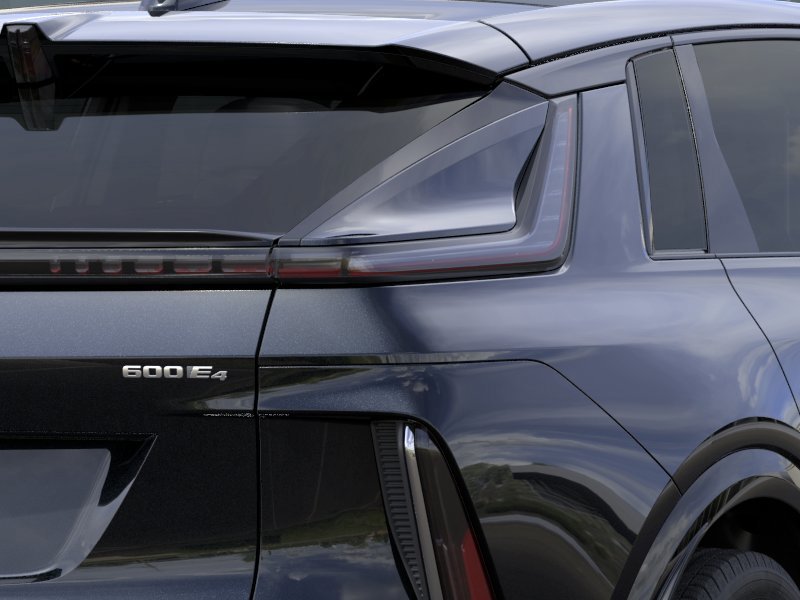 2026 Cadillac LYRIQ Signature Sport 4dr Signature Sport Electric [10]