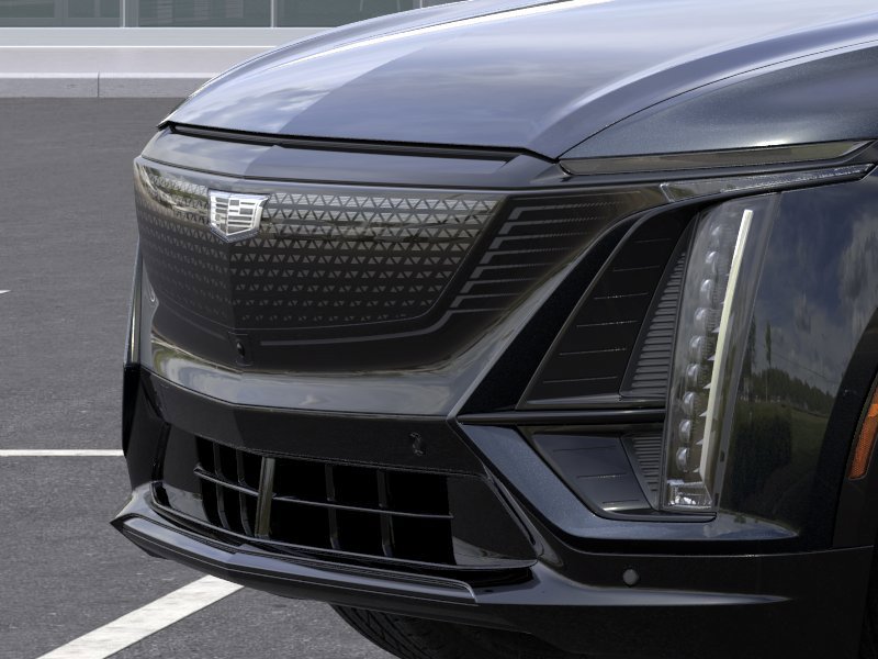 2026 Cadillac LYRIQ Signature Sport 4dr Signature Sport Electric [12]