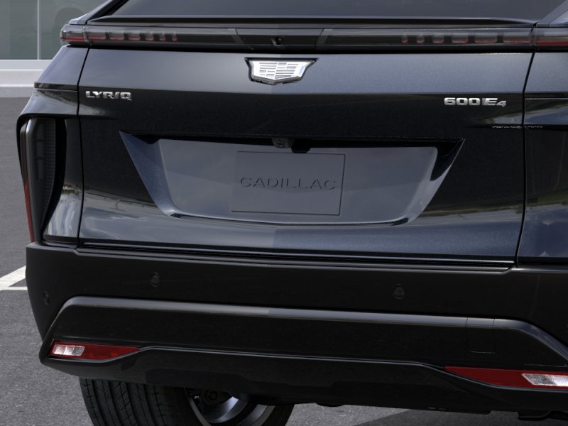2026 Cadillac LYRIQ Signature Sport 4dr Signature Sport Electric [13]