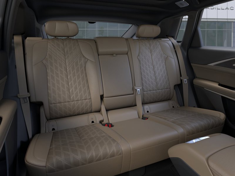 2026 Cadillac LYRIQ Signature Sport 4dr Signature Sport Electric [16]