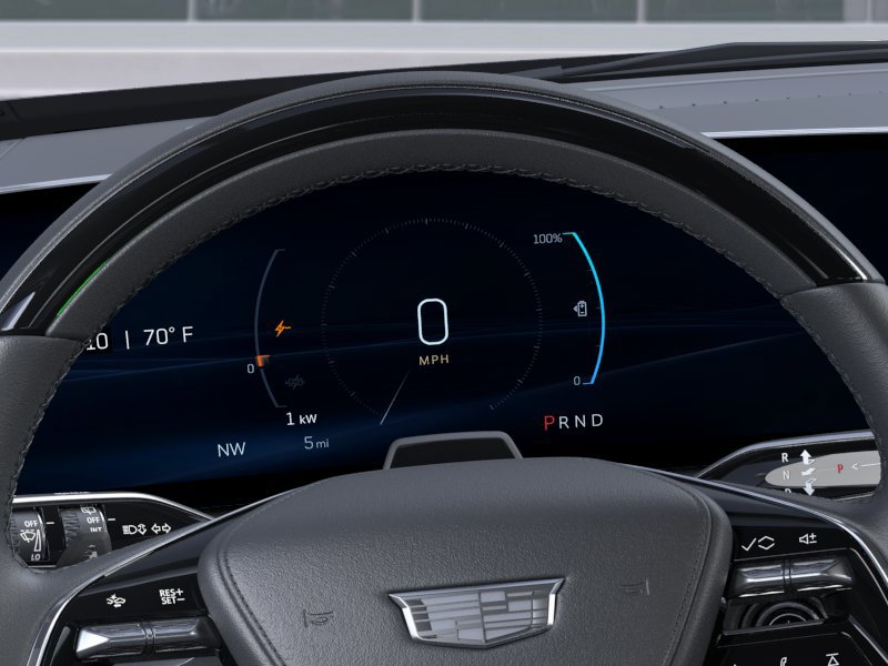 2026 Cadillac LYRIQ Signature Sport 4dr Signature Sport Electric [17]