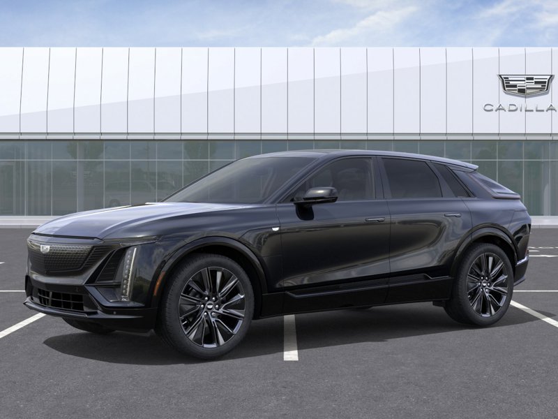 2026 Cadillac LYRIQ Signature Sport 4dr Signature Sport Electric [1]