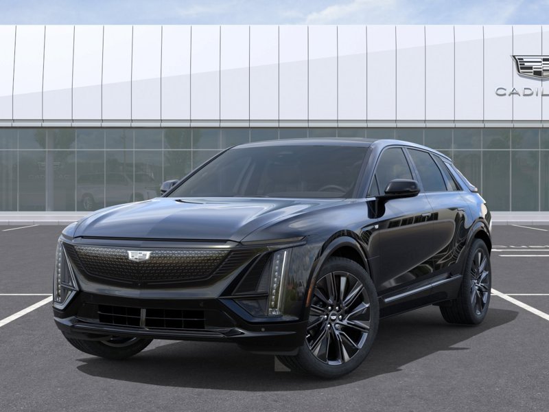 2026 Cadillac LYRIQ Signature Sport 4dr Signature Sport Electric [5]