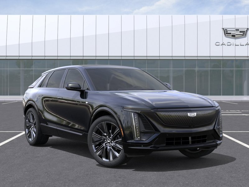 2026 Cadillac LYRIQ Signature Sport 4dr Signature Sport Electric [6]