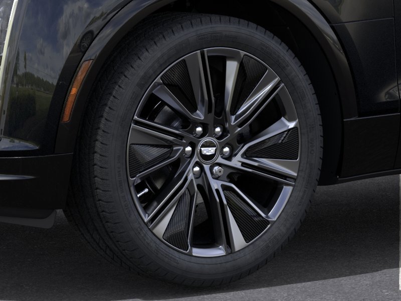 2026 Cadillac LYRIQ Signature Sport 4dr Signature Sport Electric [8]