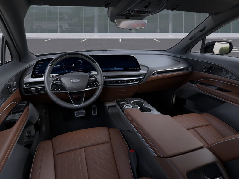 2027 Cadillac LYRIQ Signature Sport 4dr Signature Sport Electric [4]