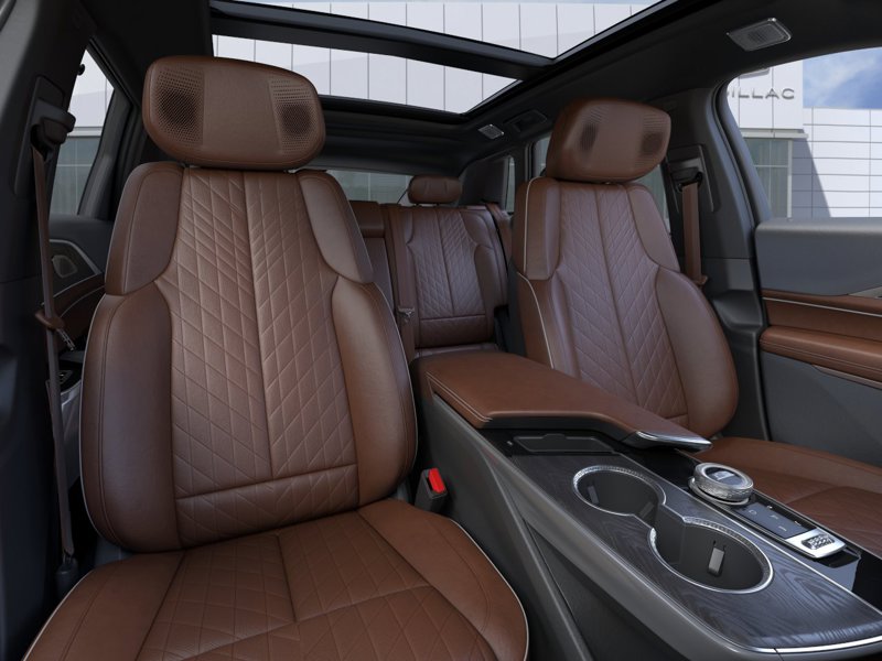 2027 Cadillac LYRIQ Signature Sport 4dr Signature Sport Electric [5]