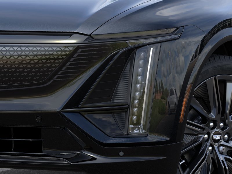2026 Cadillac LYRIQ Signature Sport 4dr Signature Sport Electric [9]